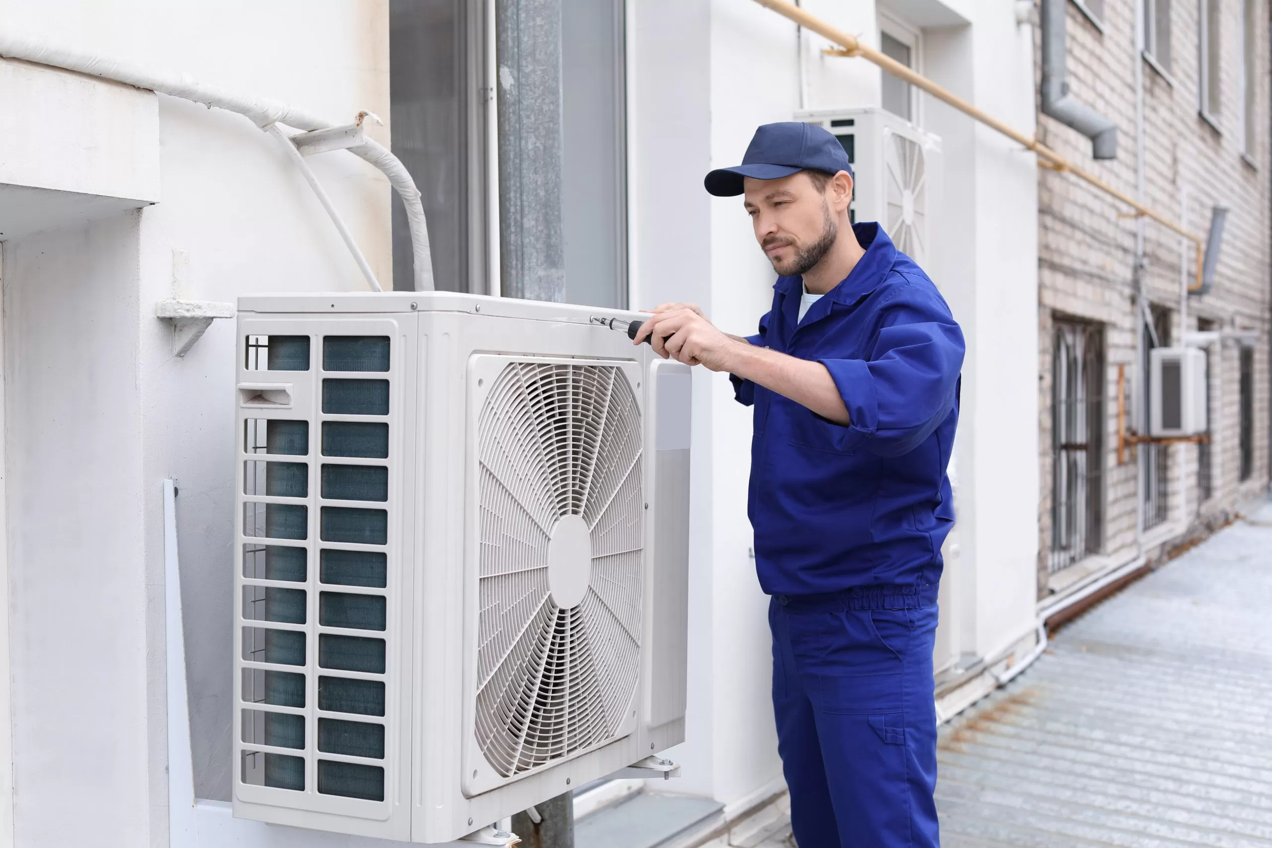 Mollafenari Beko Klima Bakımı